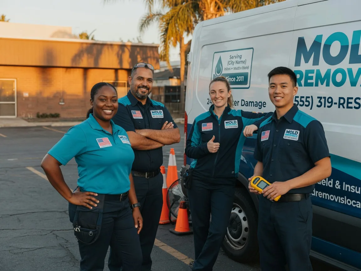 Water Damage Restoration company in Glade Park, CO